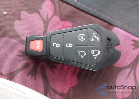 2010 Dodge Grand Caravan Sxt from USA, damaged, VIN 2D4RN5DX8AR140580